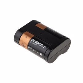 Duracell DL245 / 2CR5 batteri til Oras vandhaner (100stk)